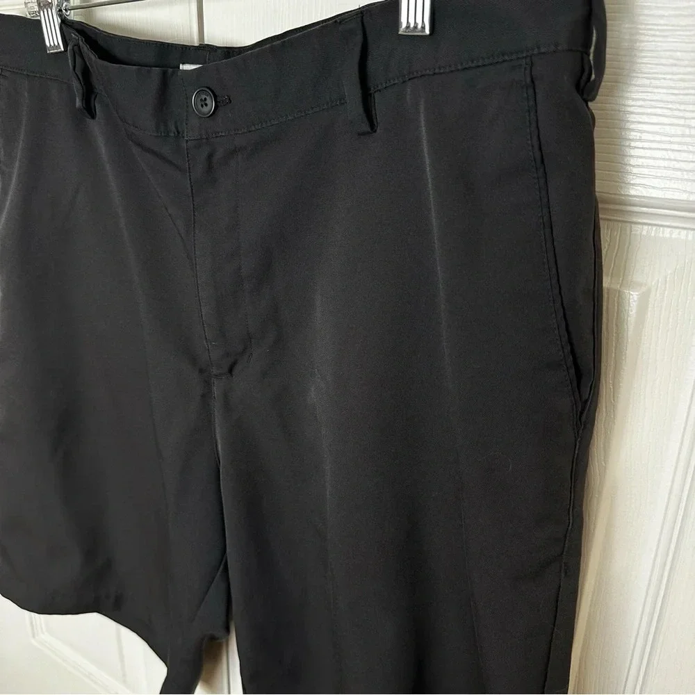 Adidas Golf‎ Men's Ultimate Performance 10” Inseam Shorts Size 36 Black